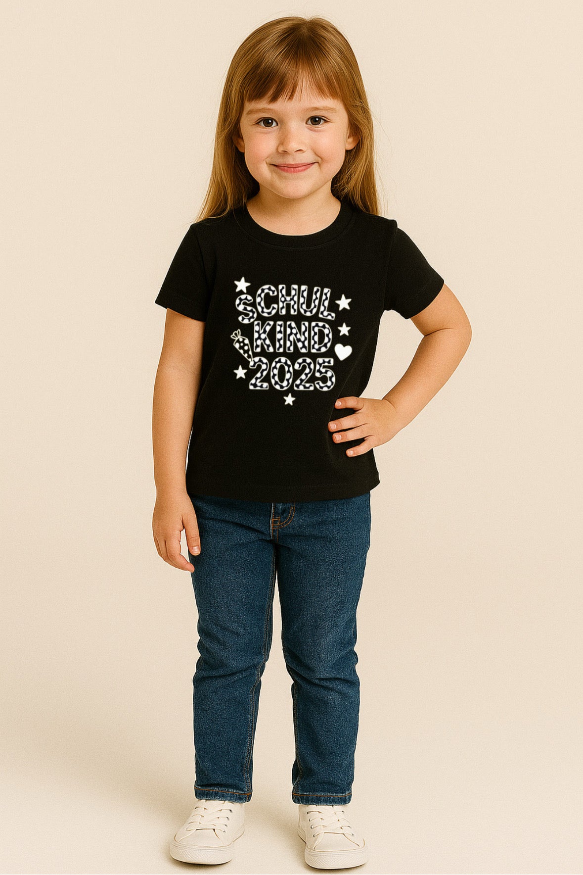 Shirt Kita-/Schulkind MOTIV #01