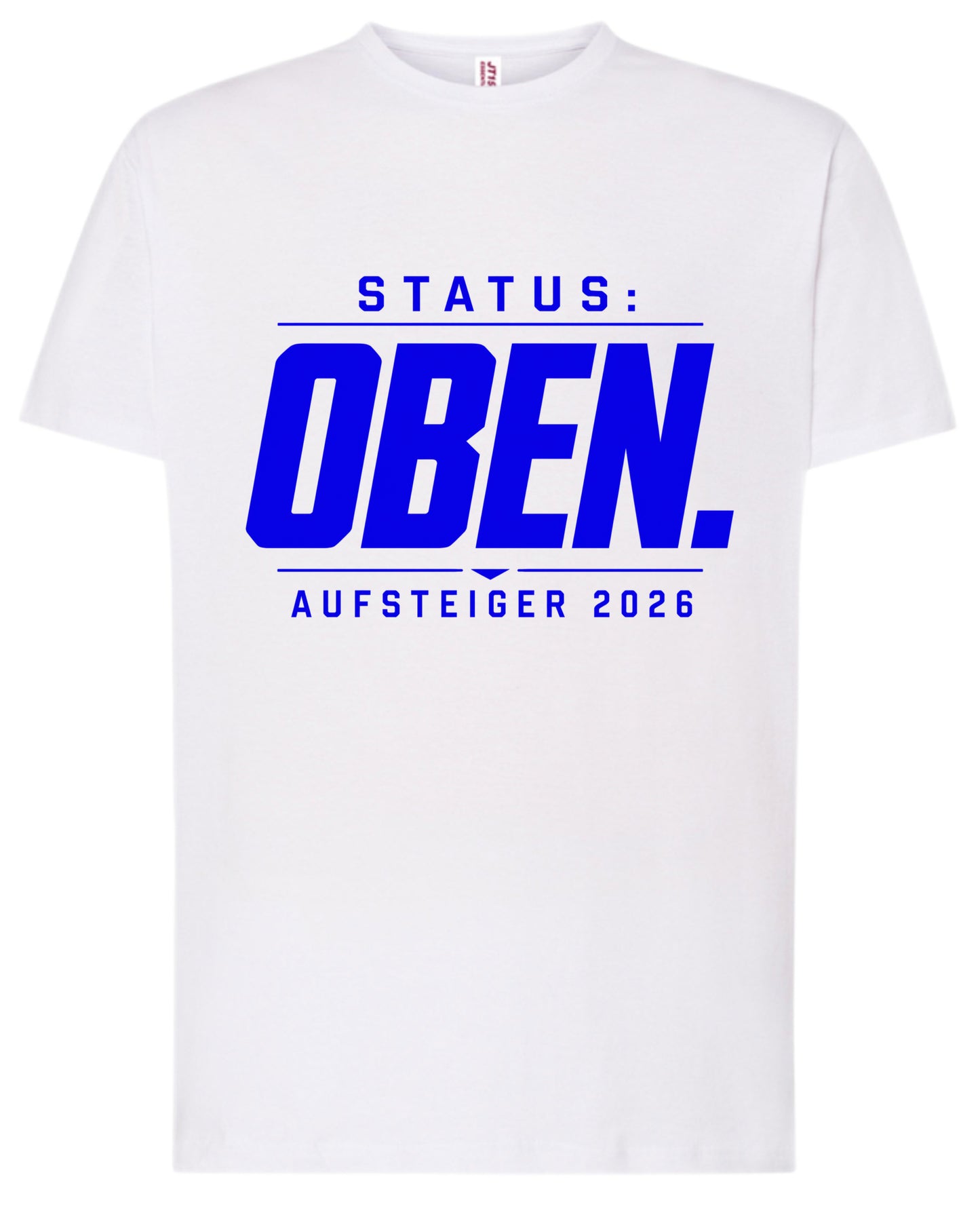 Shirt STATUS OBEN