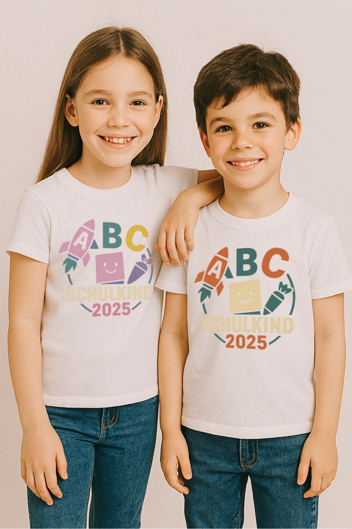 Shirt Schulkind MOTIV #17