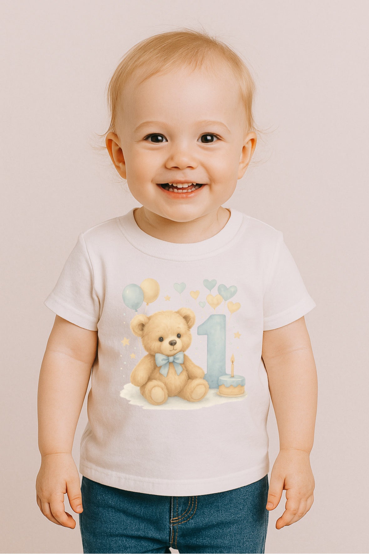 Shirt Birthday 1 BEAR