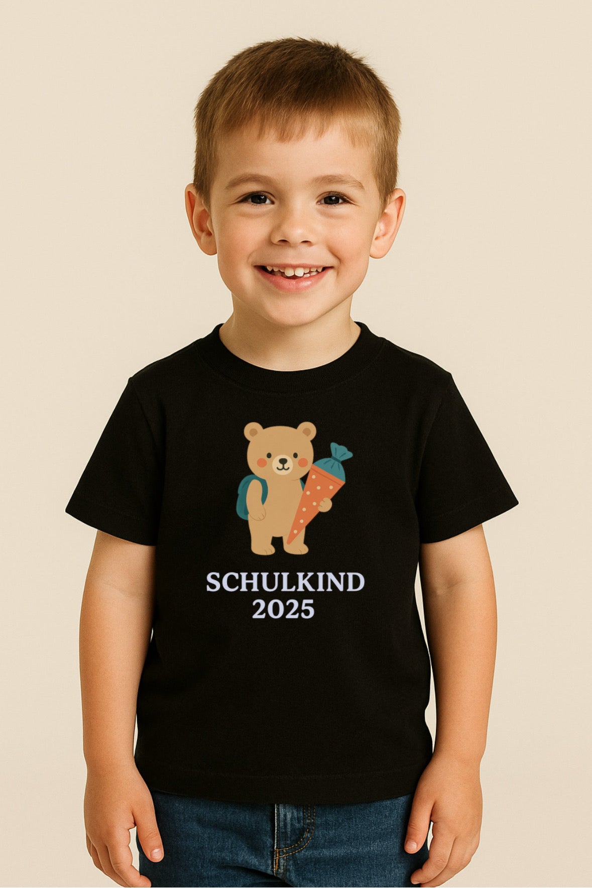 Shirt Kita-/Schulkind MOTIV #29