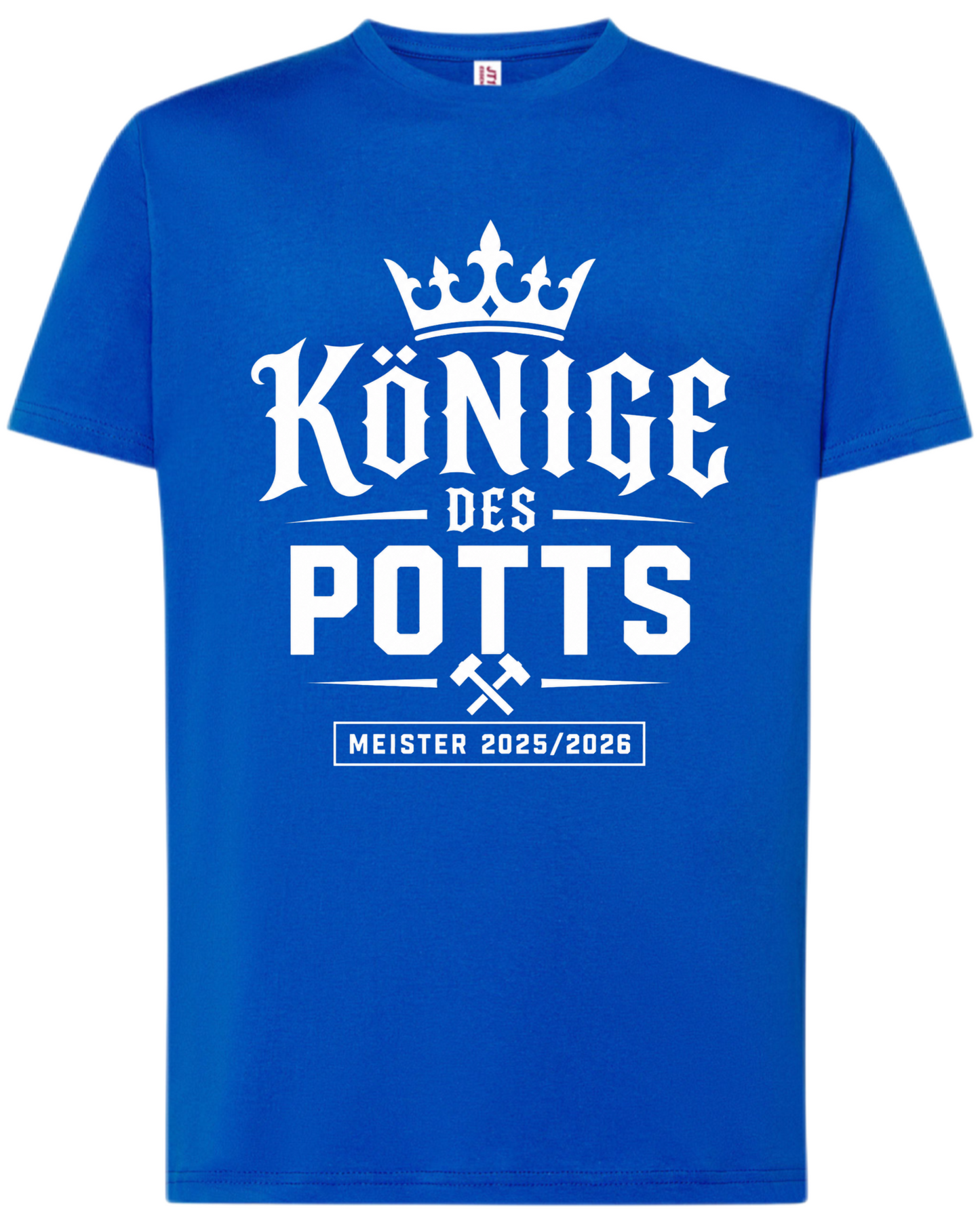 Shirt KÖNIGE DES POTTS