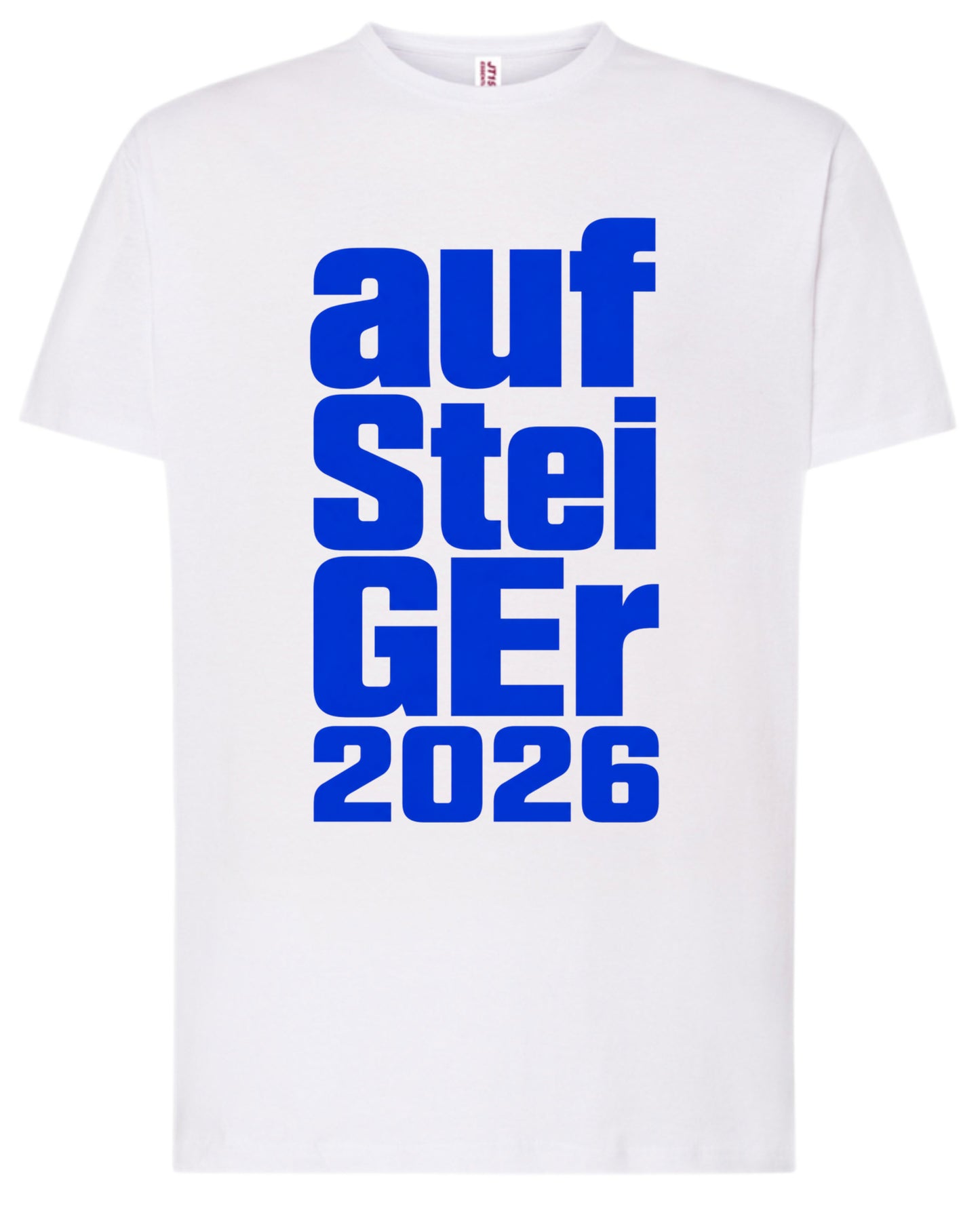 Shirt aufSteiGEr