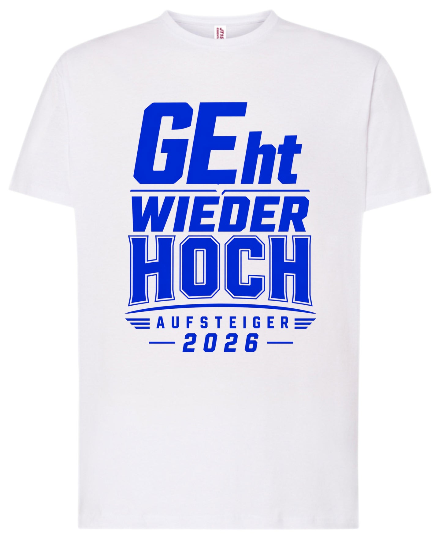 Shirt GEHT WIEDER HOCH #2