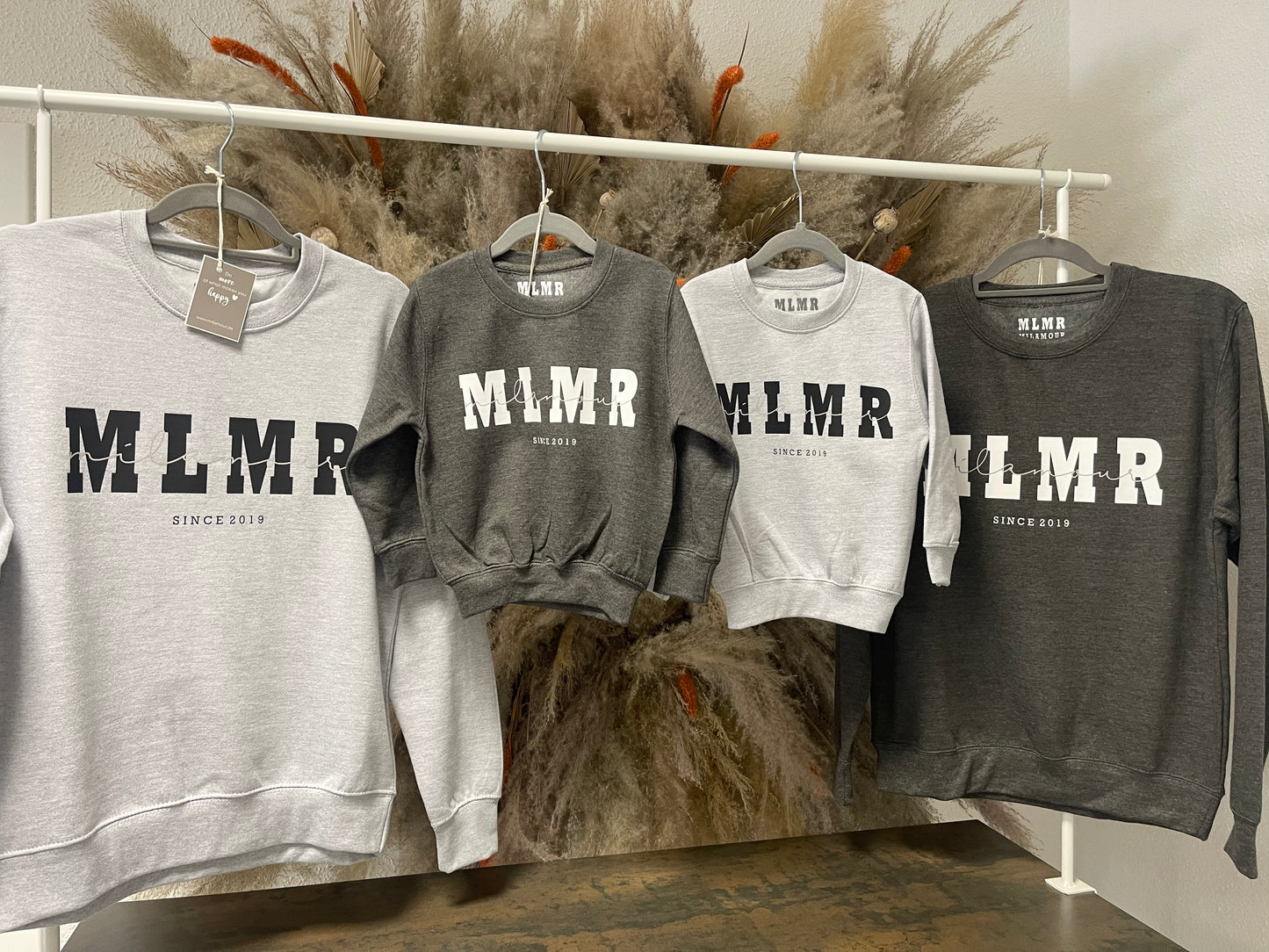 UNISEX Sweater MLMR - verschiedene Farben