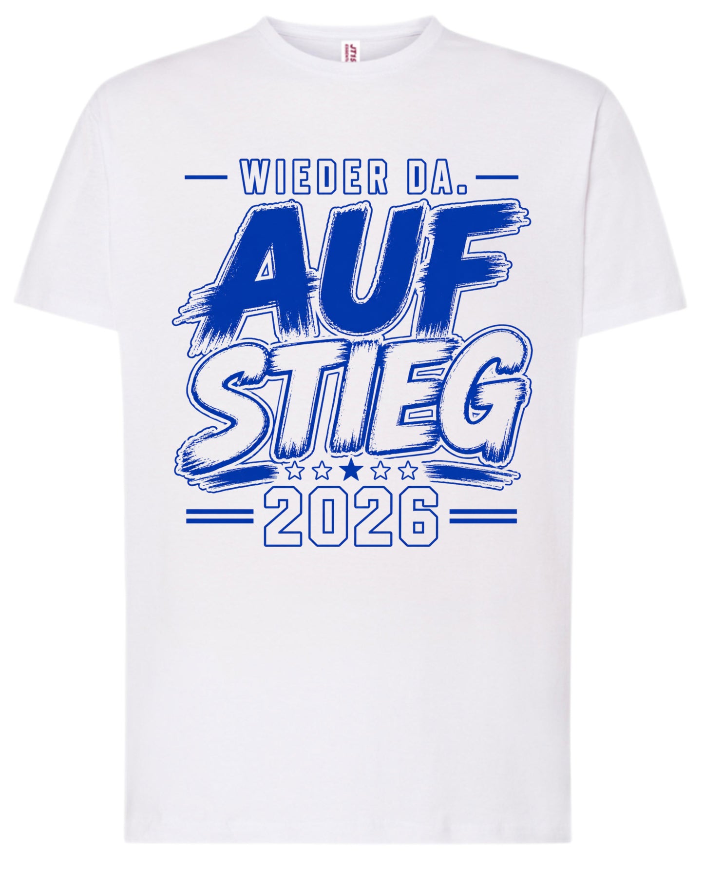 Shirt WIEDER DA