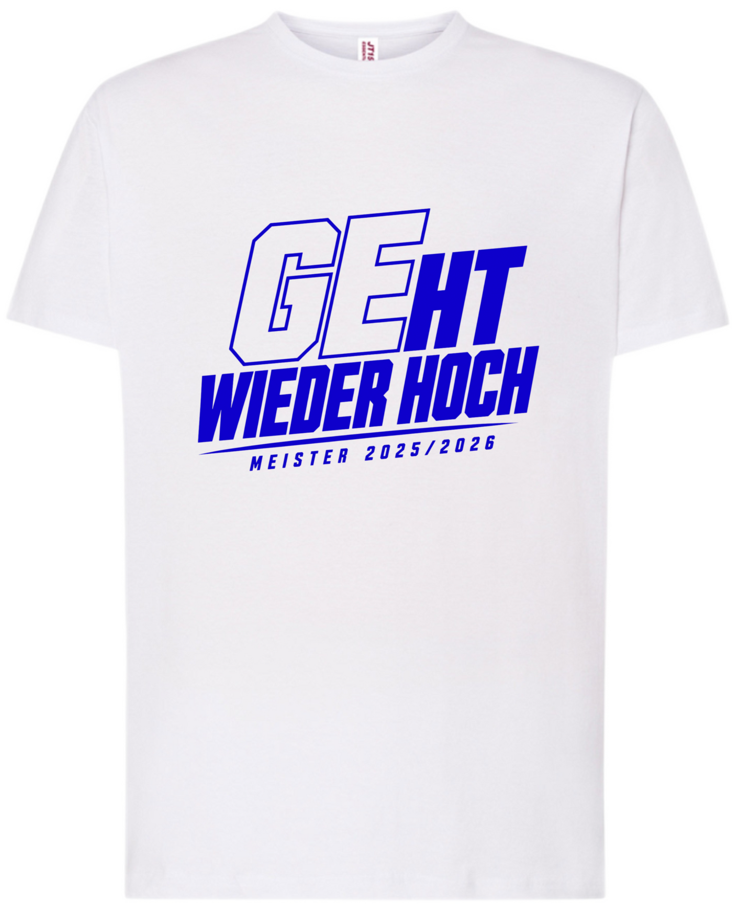Shirt GEht wieder hoch