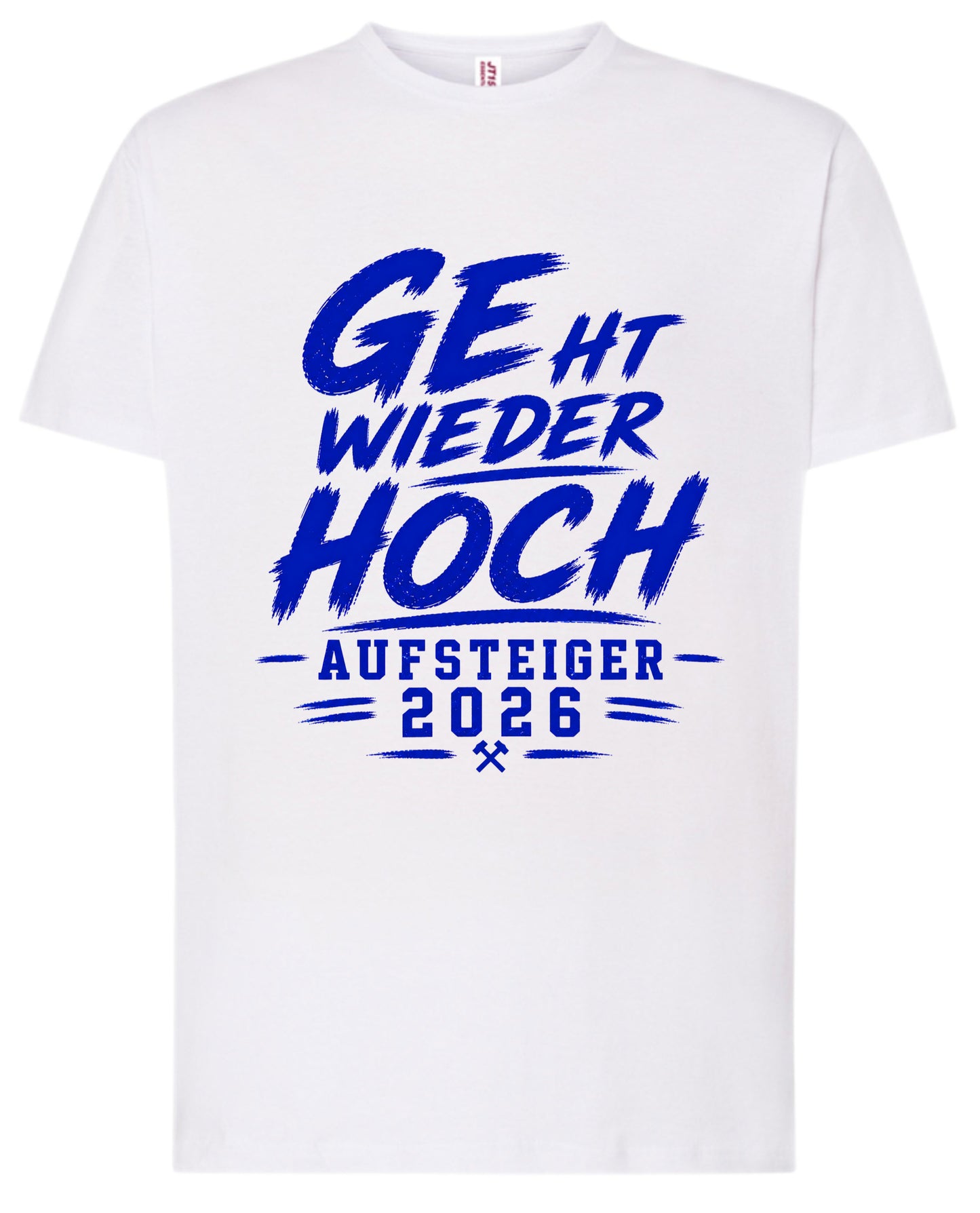 Shirt GEHT WIEDER HOCH