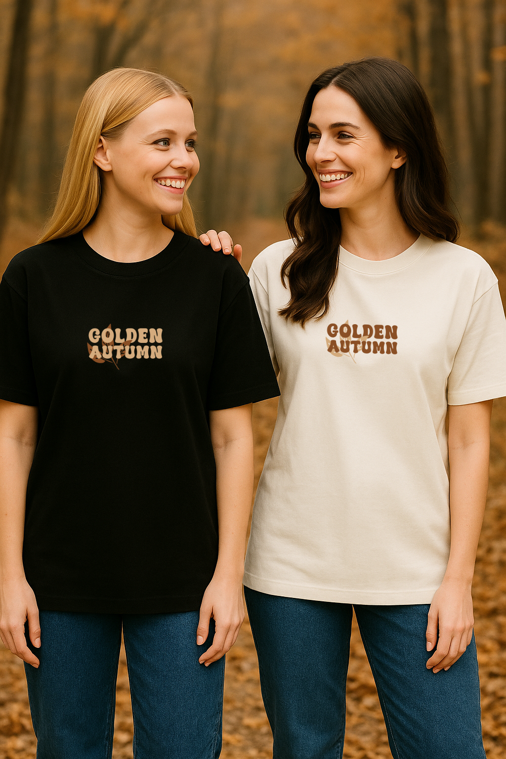 Shirt GOLDEN AUTUMN