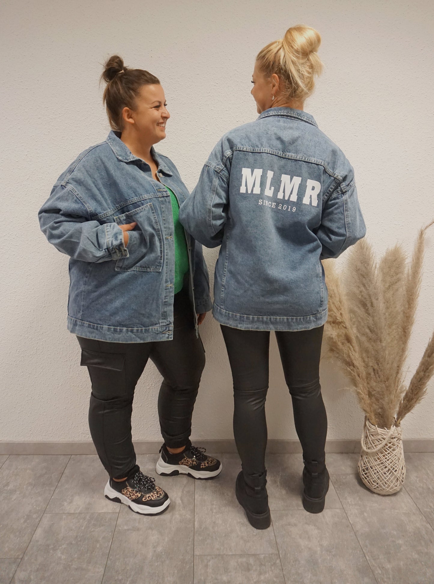 Jeansjacke MLMR