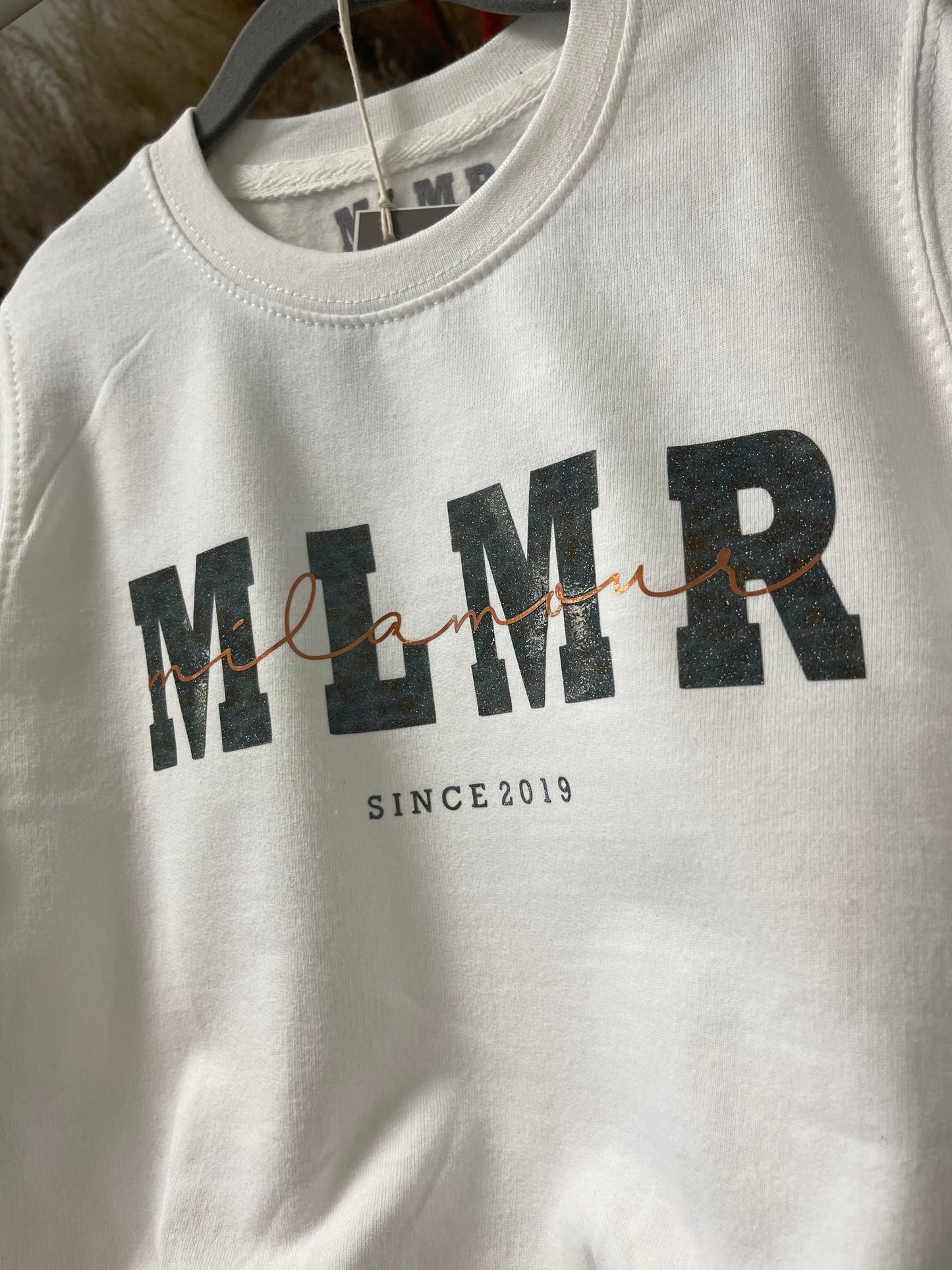 KIDS Sweater MLMR LEO - verschiedene Farben