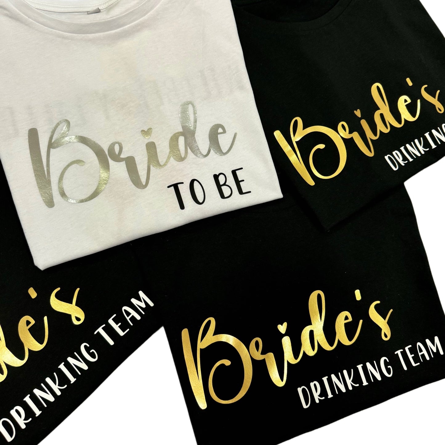 Shirt BRIDE TO BE - 2
