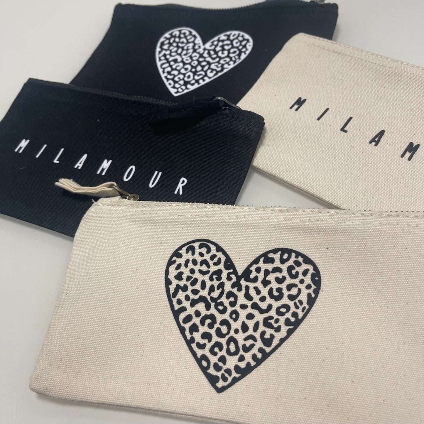 Mini Bag LEOLOVE - verschiedene Farben
