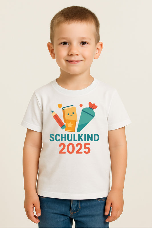 Shirt Schulkind MOTIV #16