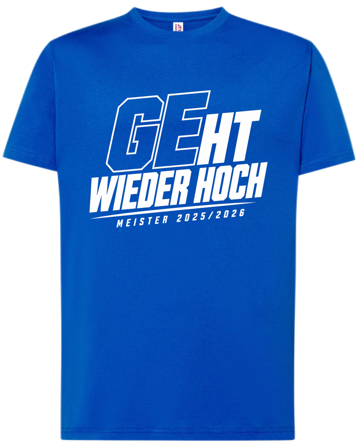 Shirt GEht wieder hoch