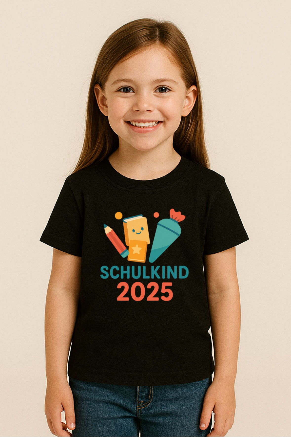 Shirt Schulkind MOTIV #16