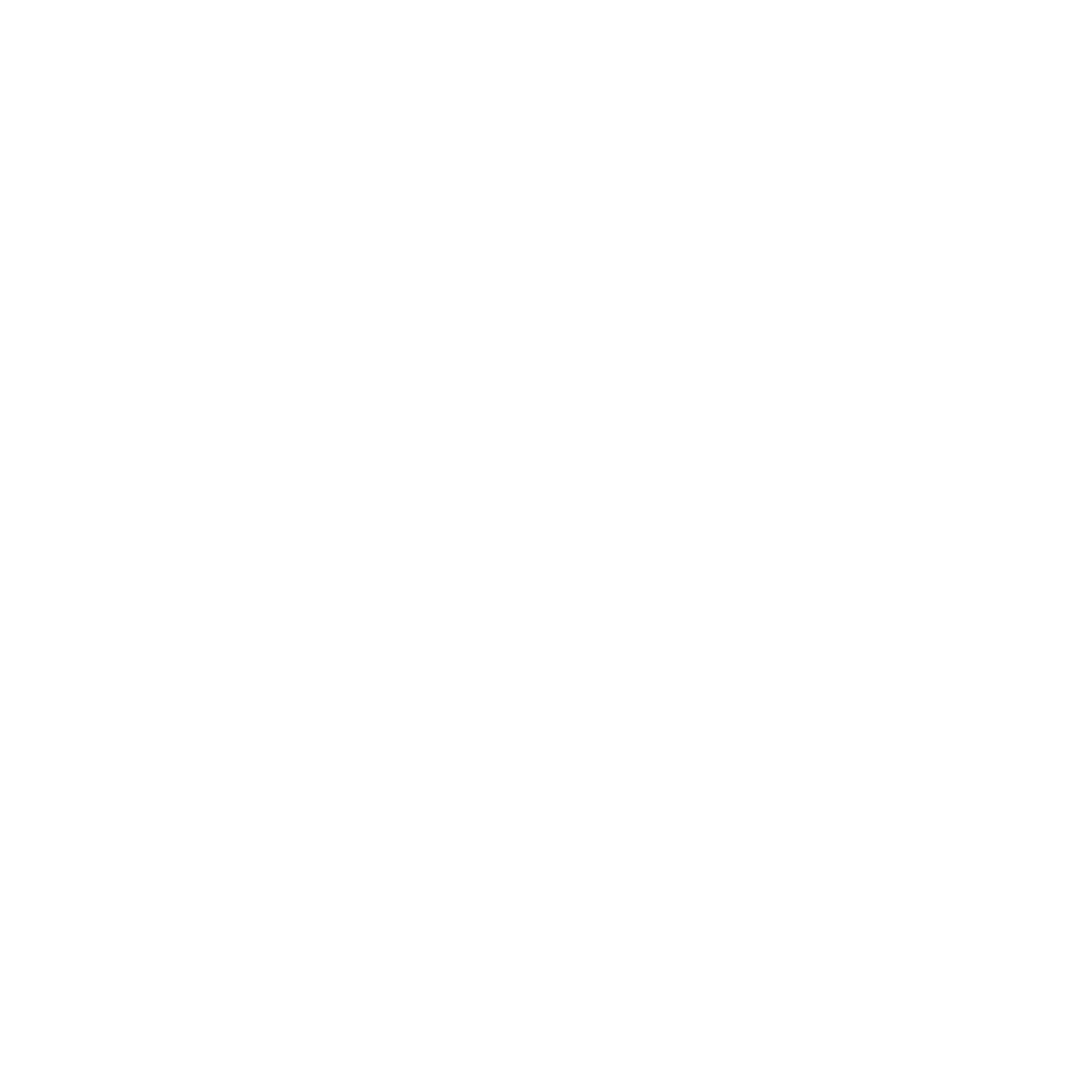 Bügelbild SCHLITTSCHUHE