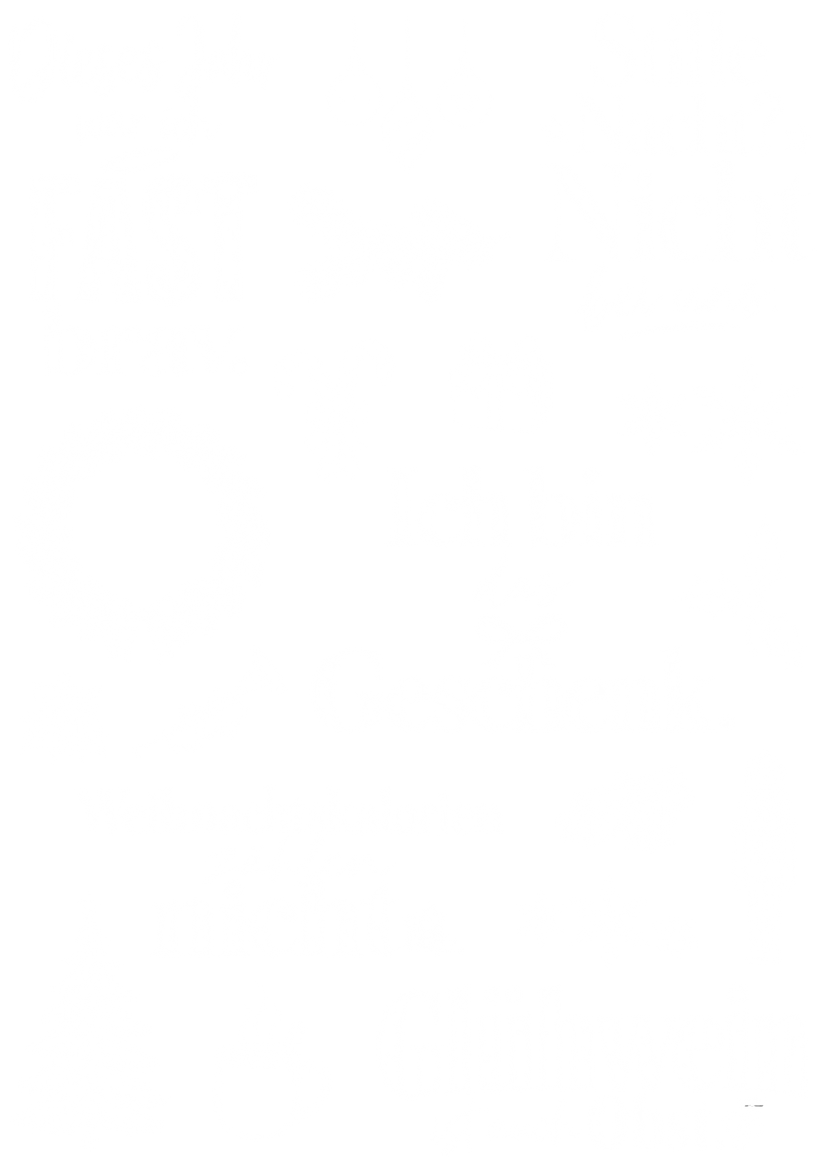 Motivbogen WEIHNACHTSCHAOS