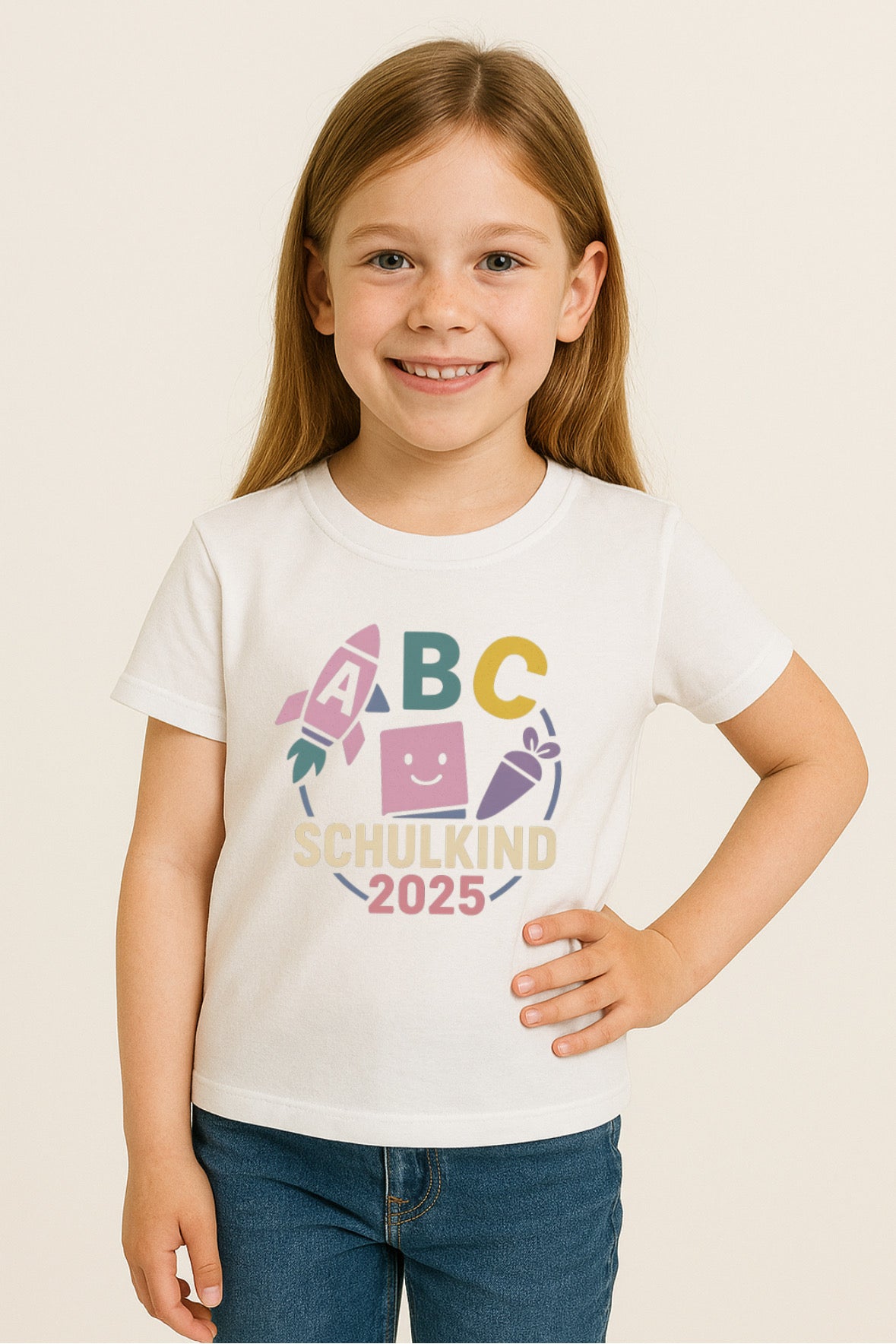 Shirt Schulkind MOTIV #17