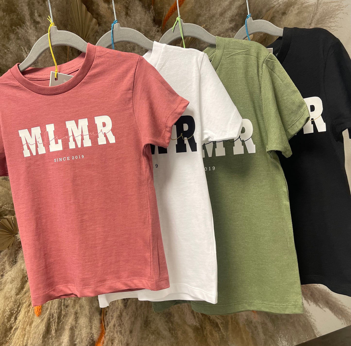 KIDS Shirt MLMR - verschiedene Farben