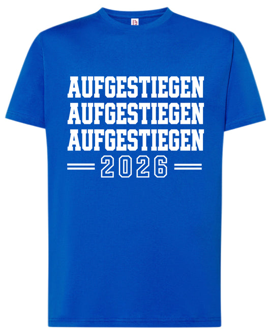 Shirt AUFGESTIEGEN AUFGESTIEGEN AUFGESTIEGEN