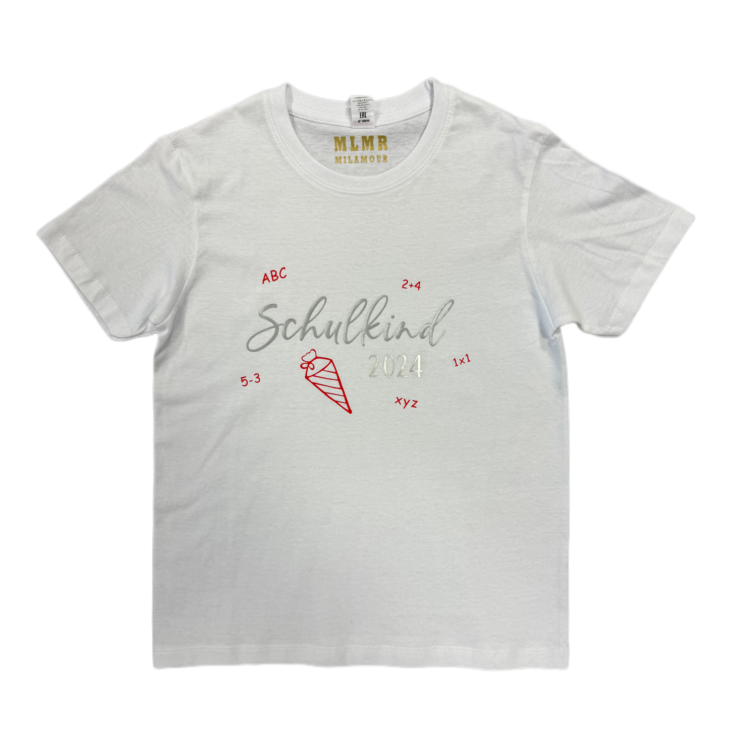 Shirt Schulkind MOTIV #09