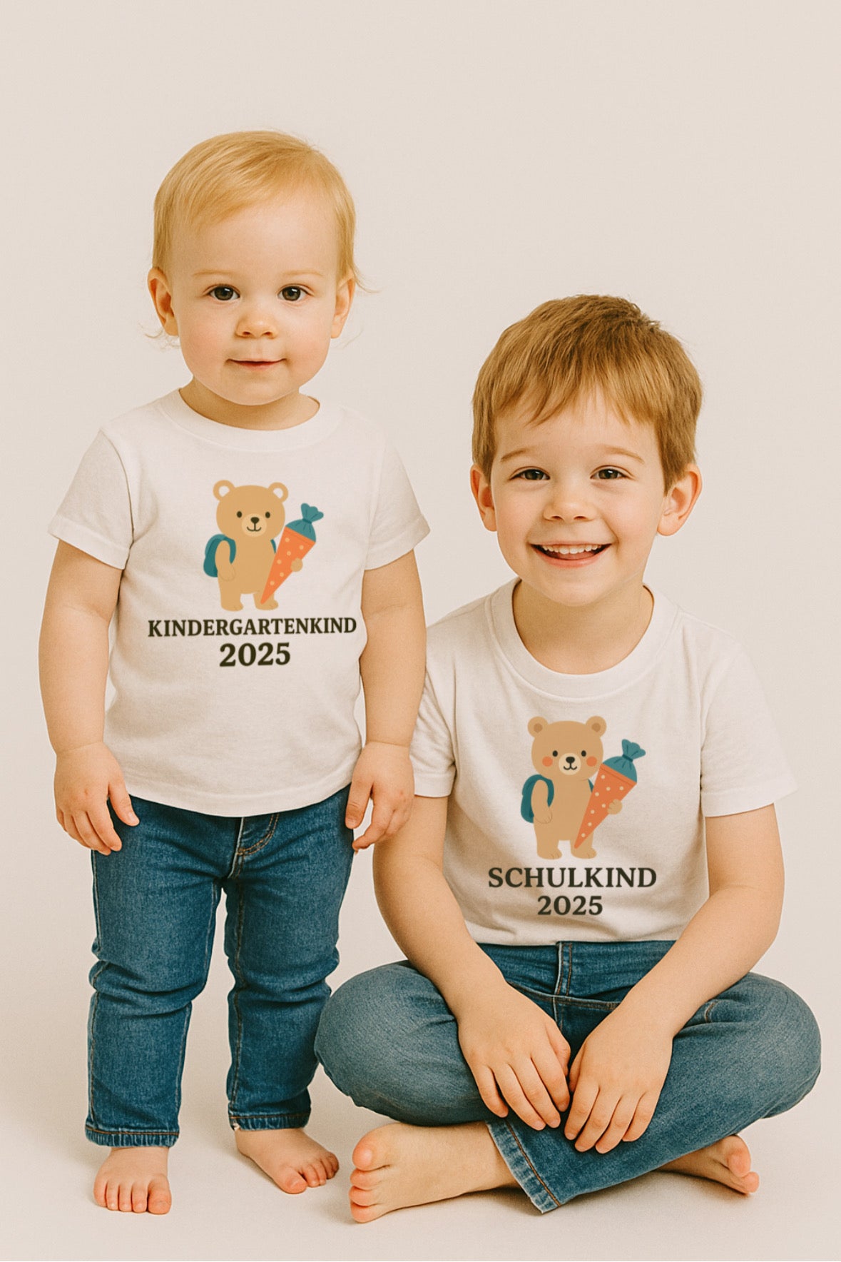 Shirt Kita-/Schulkind MOTIV #29