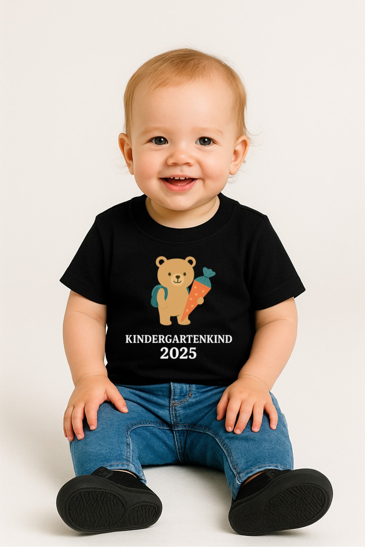 Shirt Kita-/Schulkind MOTIV #29