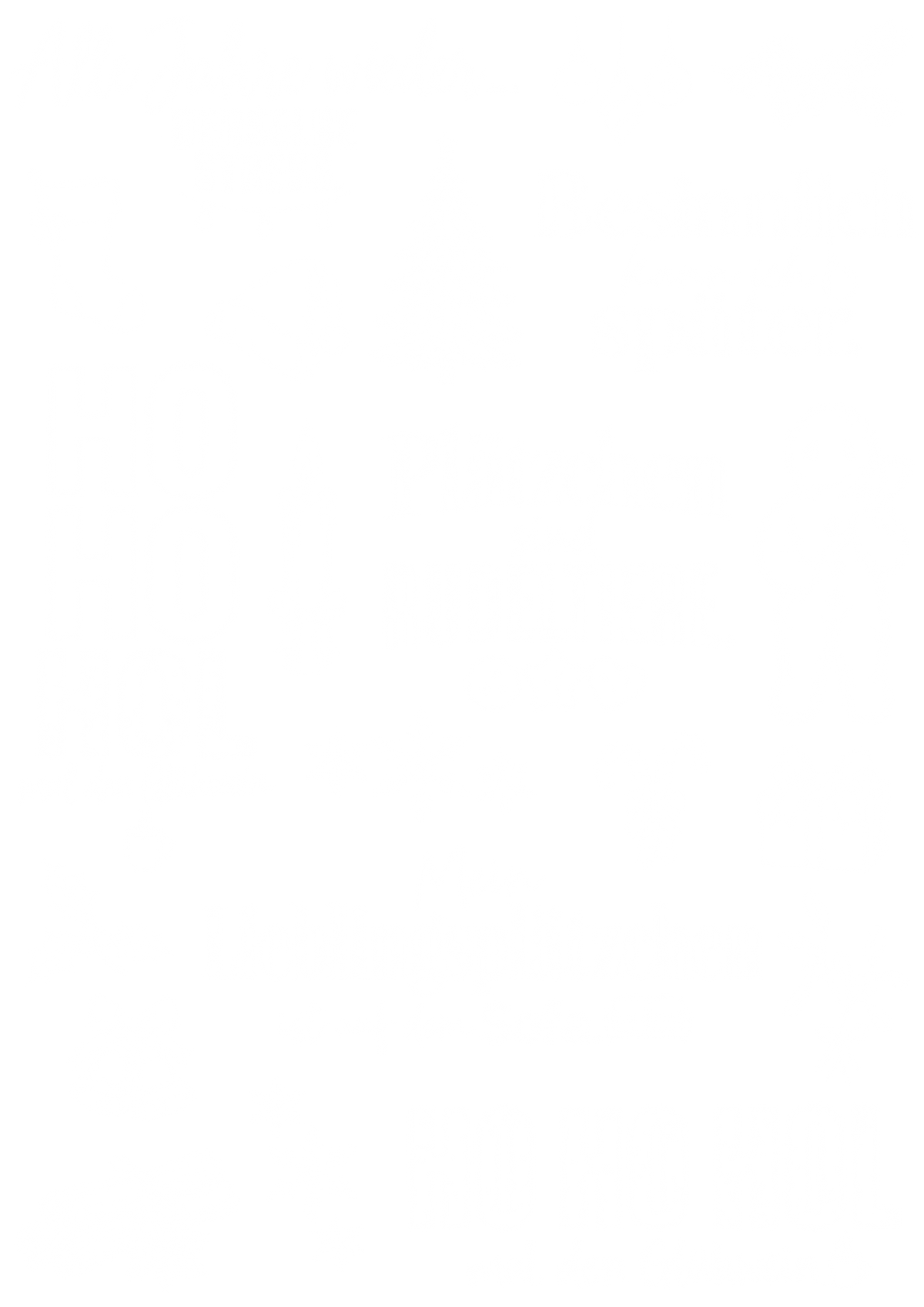 Motivbogen PLÄTZCHEN, PUNSCH & PANIK