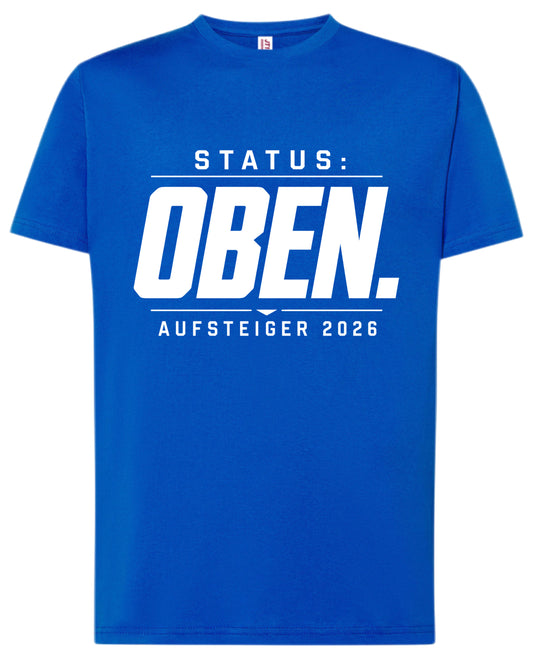 Shirt STATUS OBEN