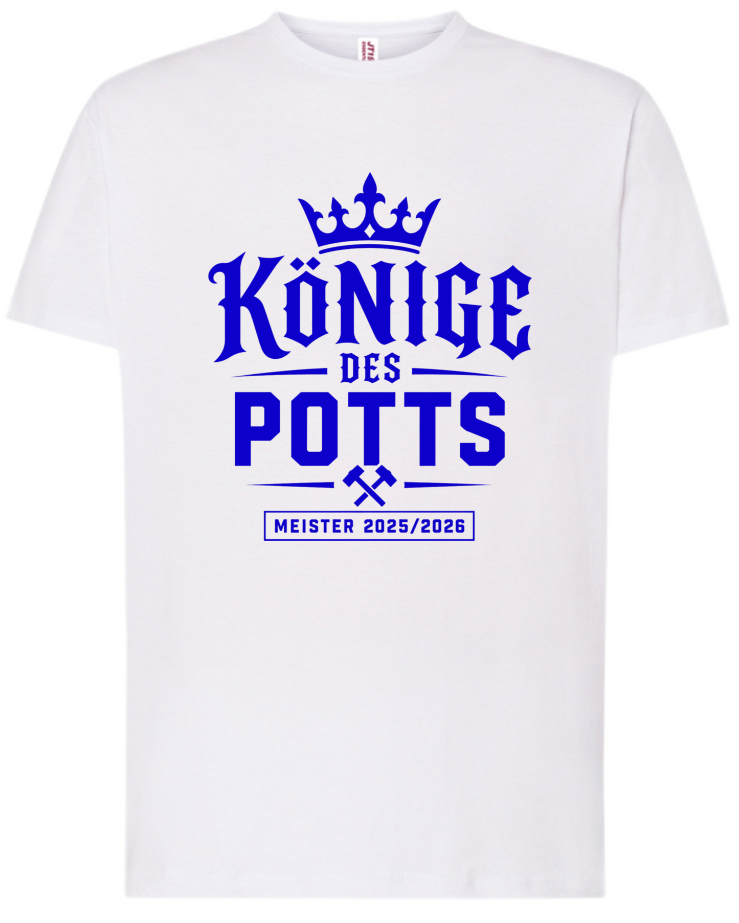 Shirt KÖNIGE DES POTTS