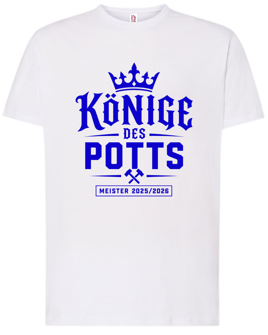 Shirt KÖNIGE DES POTTS