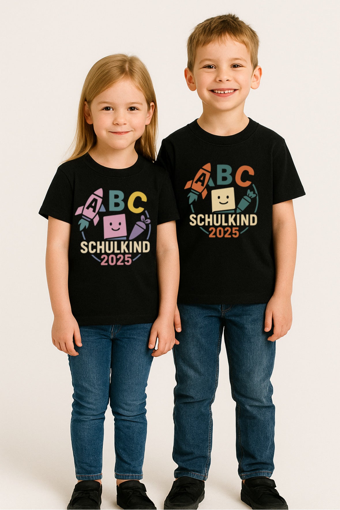 Shirt Schulkind MOTIV #17