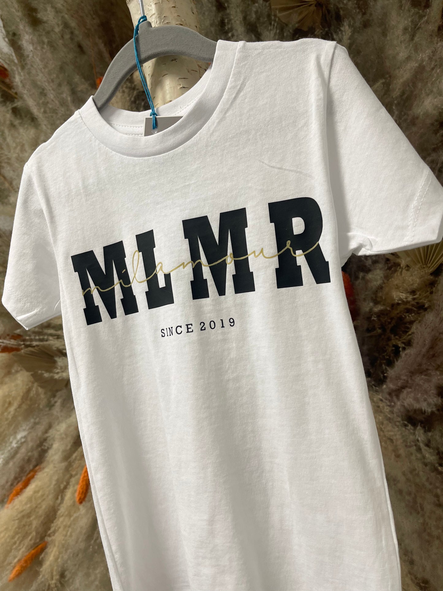 KIDS Shirt MLMR - verschiedene Farben