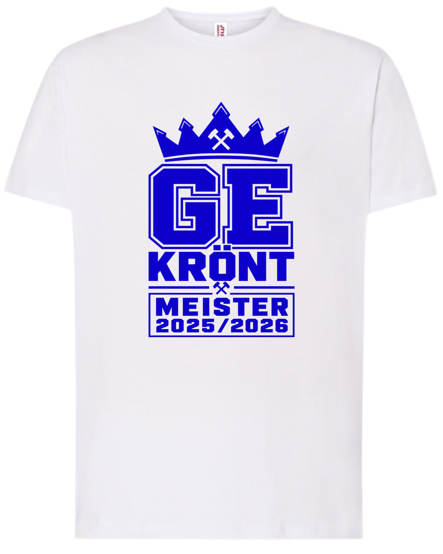 Shirt GEkrönt