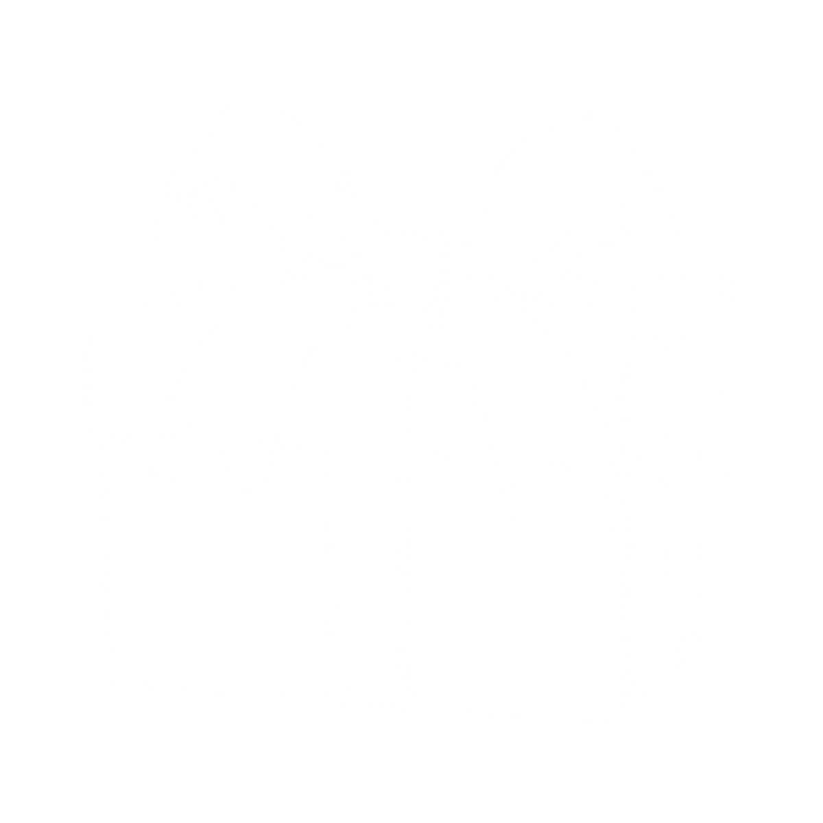 Bügelbild WEIHNACHTSGESCHENK