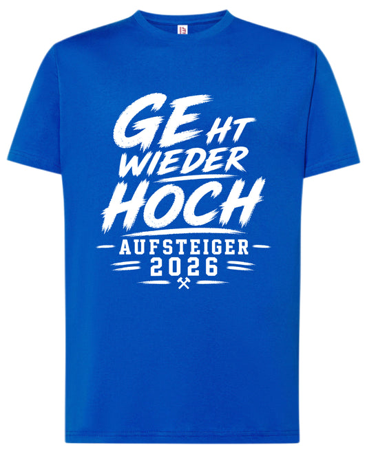 Shirt GEHT WIEDER HOCH