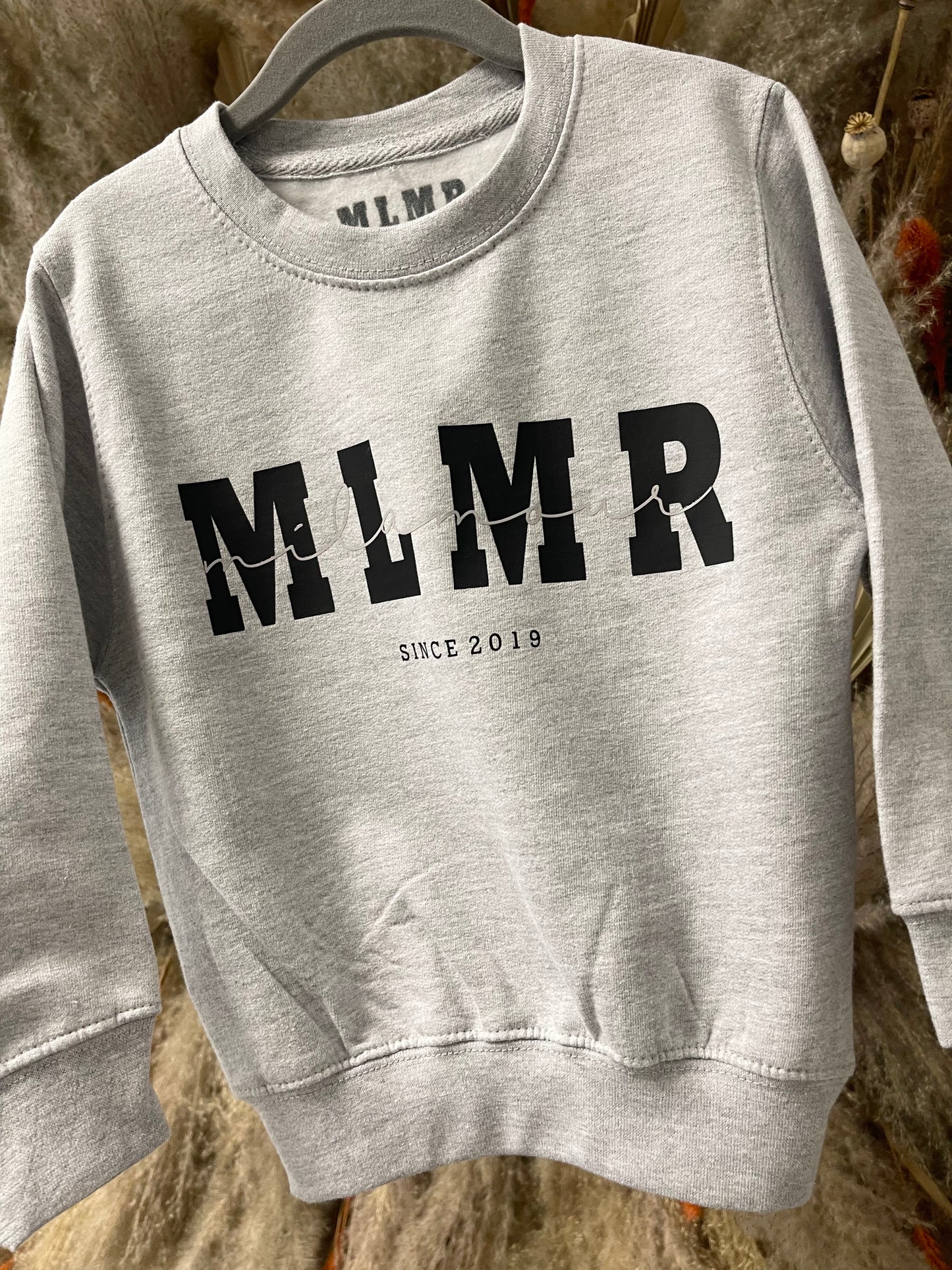 KIDS Sweater MLMR - verschiedene Farben