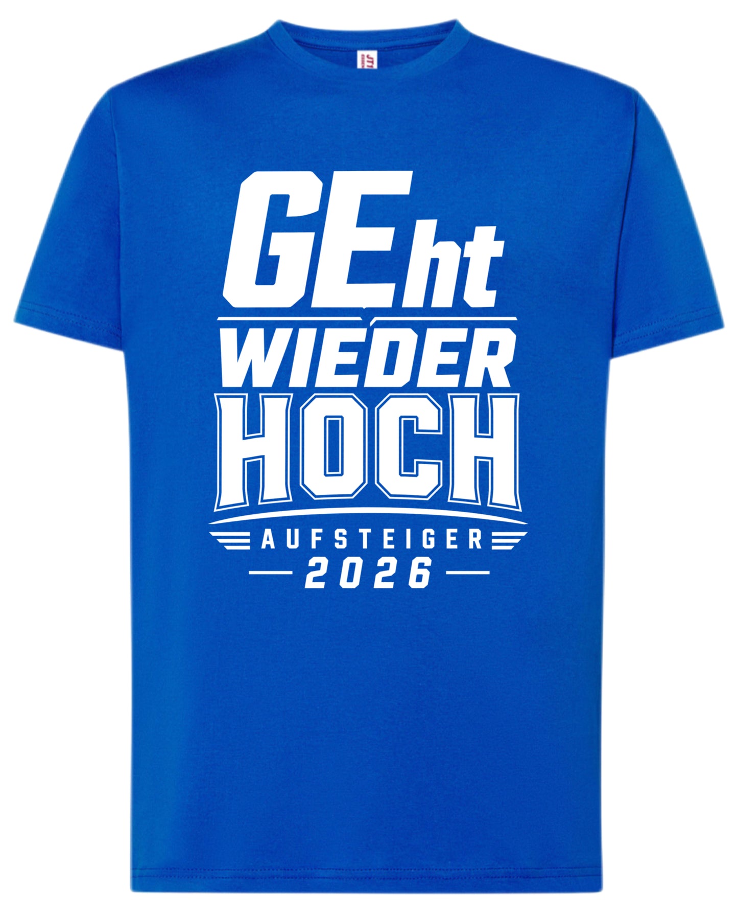 Shirt GEHT WIEDER HOCH #2