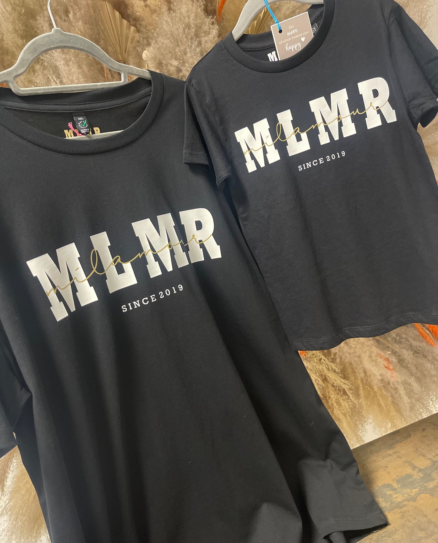 KIDS Shirt MLMR - verschiedene Farben