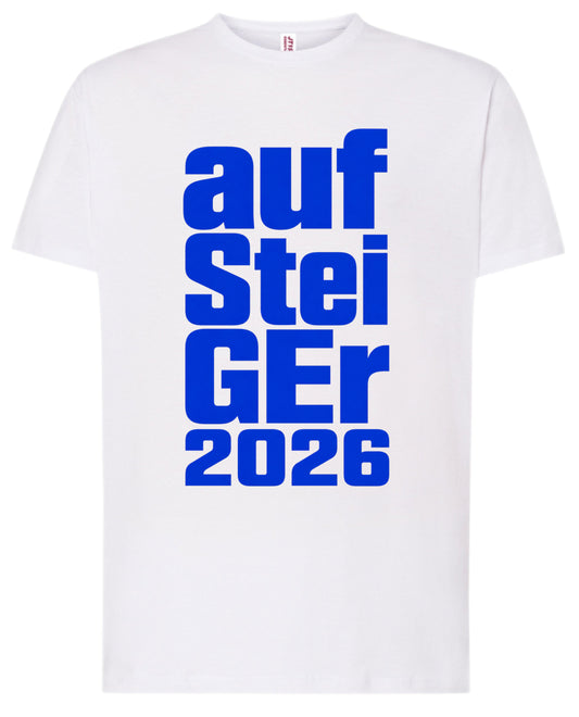 Shirt aufSteiGEr