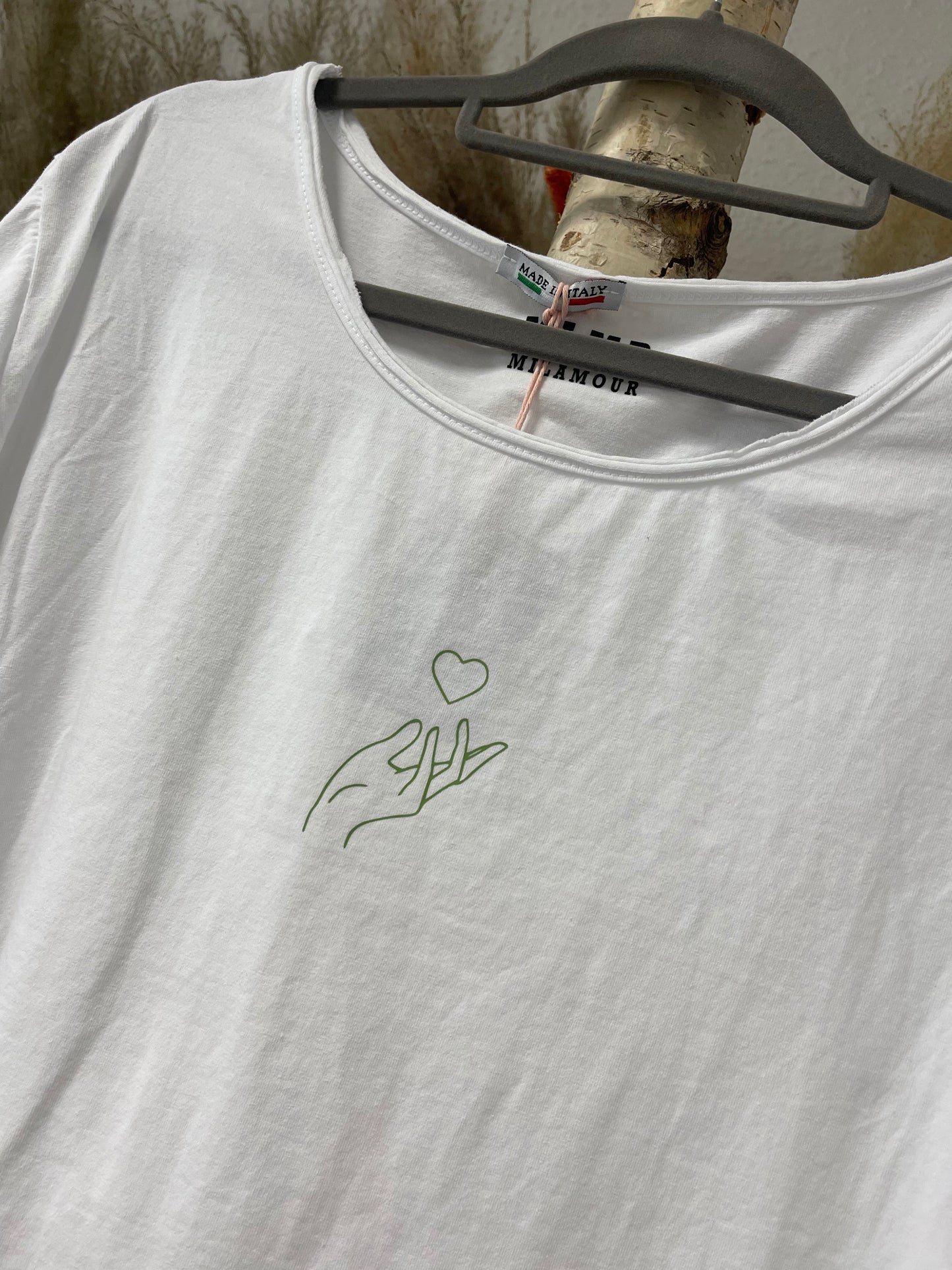 Shirt LOVE YOURSELF - verschiedene Farben