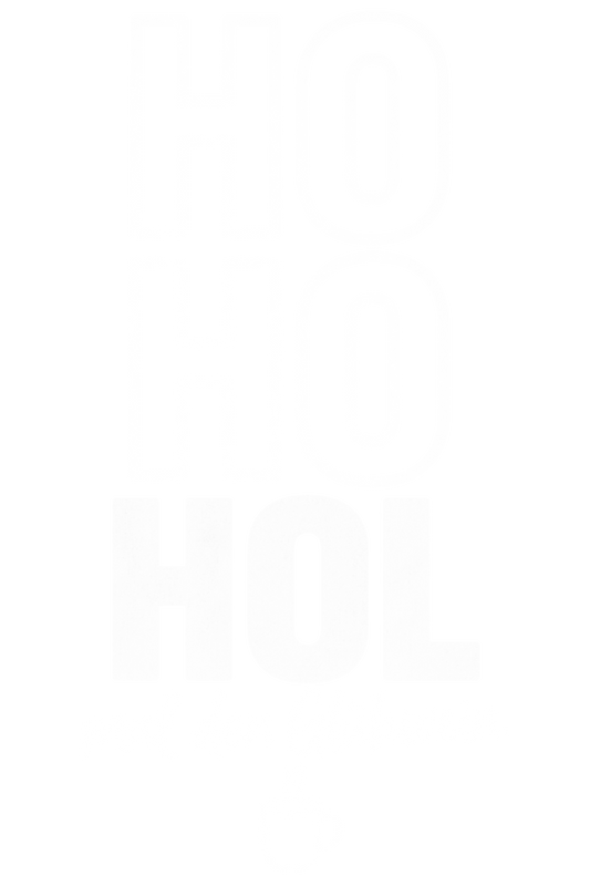Bügelbild HO HO HOL MAL DEN GLÜHWEIN III