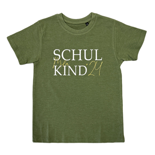 Shirt Kita-/Schulkind MOTIV #08