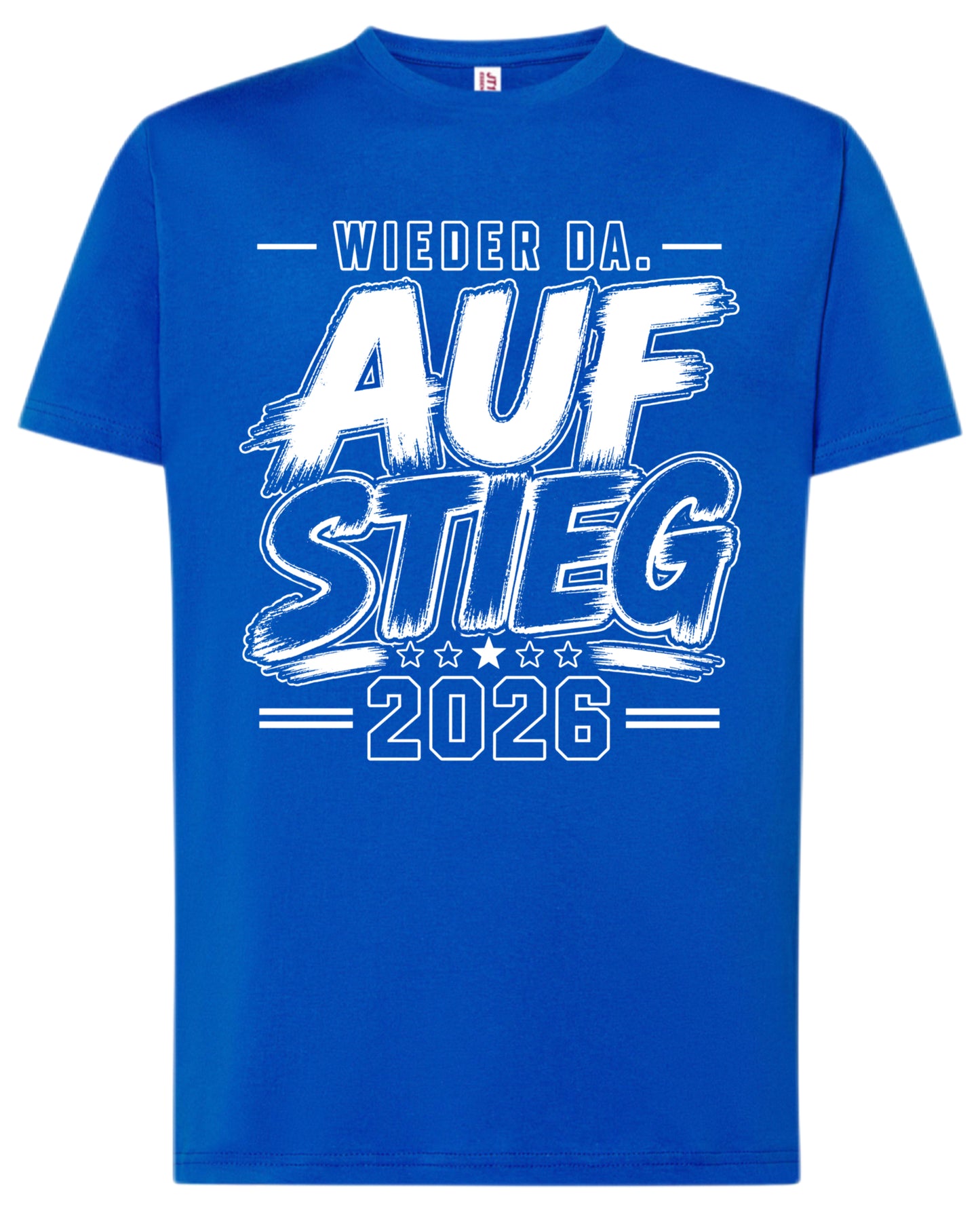 Shirt WIEDER DA