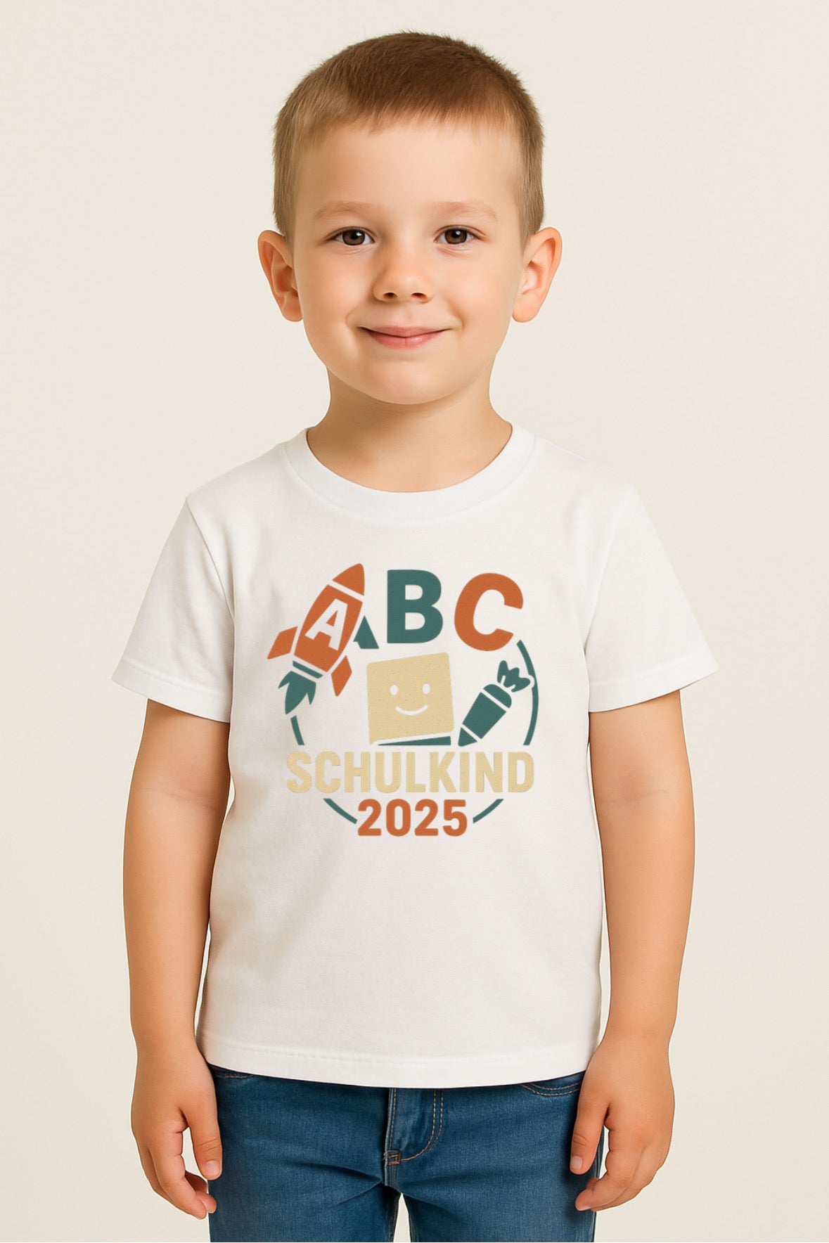 Shirt Schulkind MOTIV #17