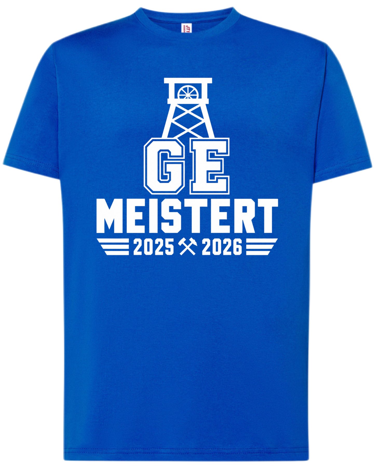 Shirt GEmeistert
