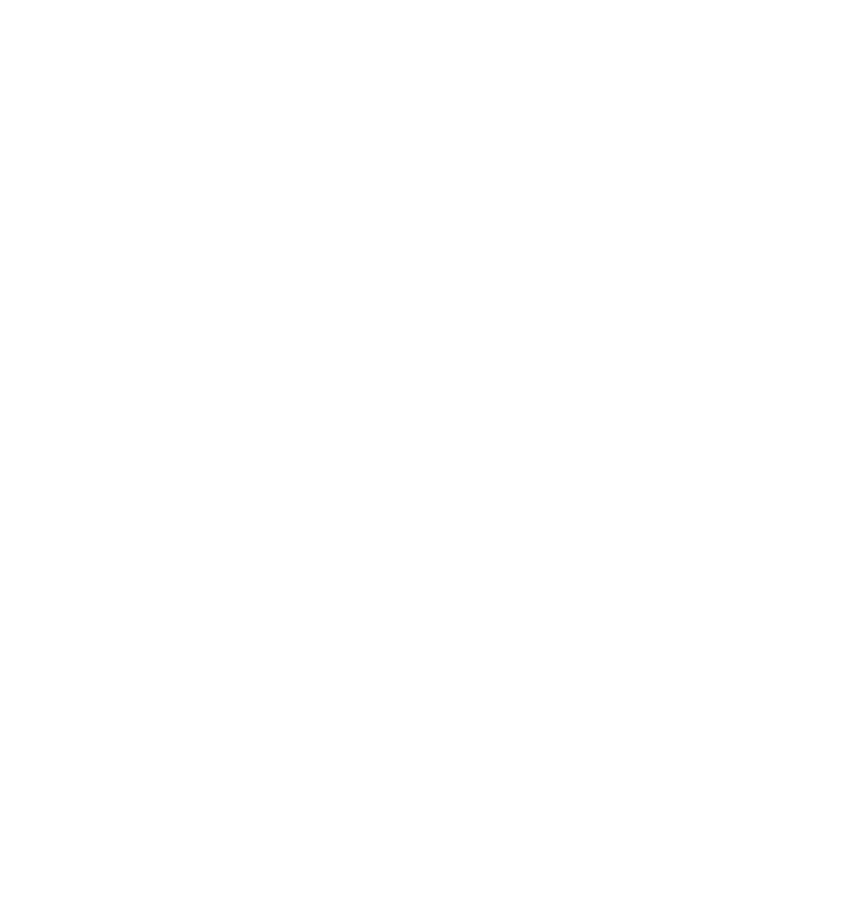 Bügelbild ZUCKERSTANGEN