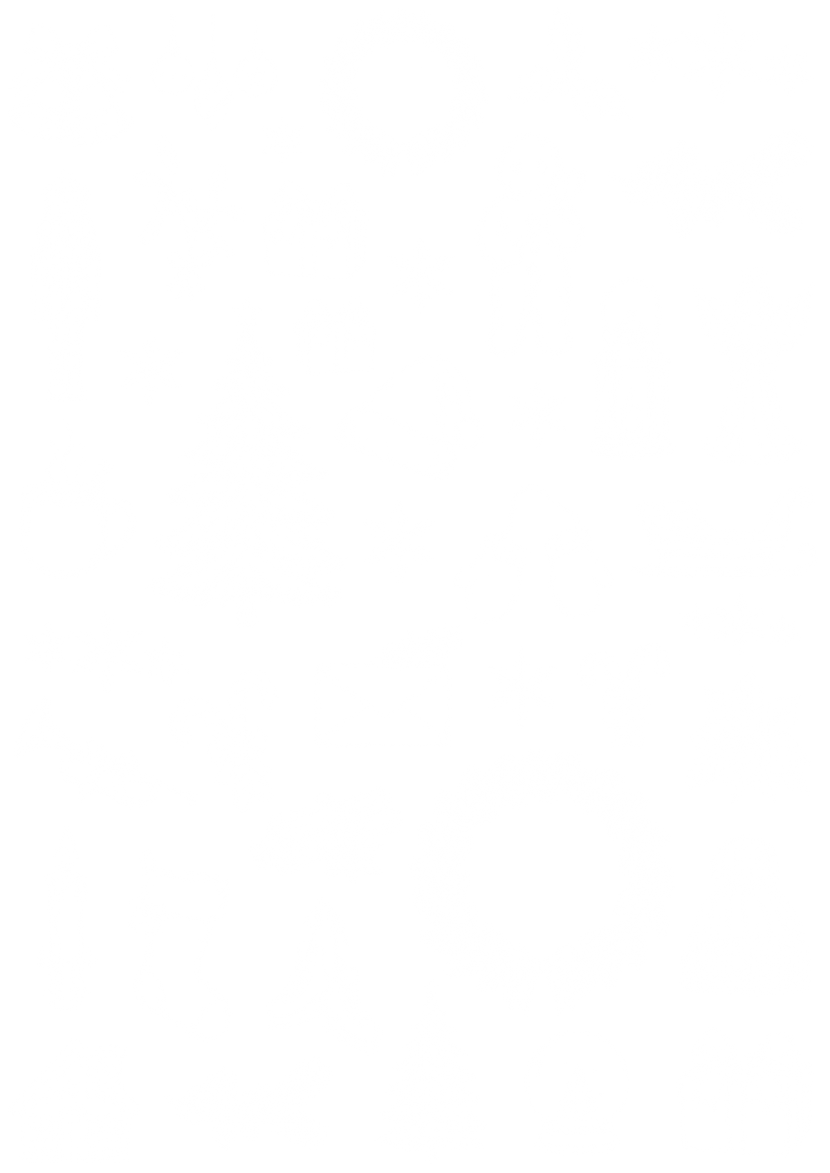 Motivbogen WEIHNACHTSZAUBER LINE ART