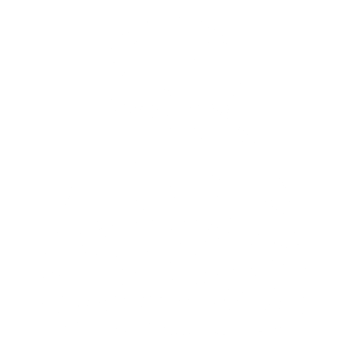 Bügelbild STRICKMÜTZE